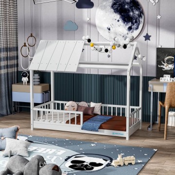 Bebe Stars Κρεβάτι Sky Montessori 435-02 Bebe Stars Κρεβάτι Sky Montessori 435-02